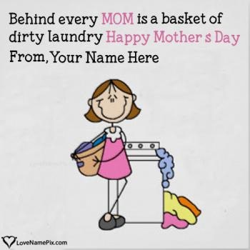 Funny Mothers Day Messages With Name