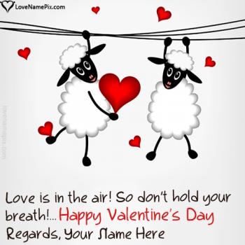 Funny Valentines Day Quotes Messages With Name