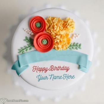 Happy Birthday Cake Images With Wishes With Name