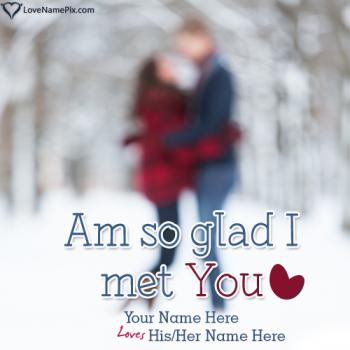 Romantic Couple Quotes Generator With Name