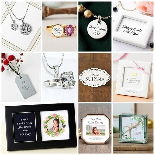10 Unique Anniversary Gifts You Can Personalize with Names