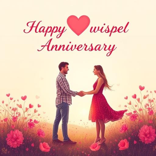 50 Heartfelt Anniversary Wishes to Celebrate Love