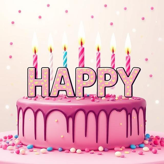 How to Create Stunning Birthday Name Graphics for Instagram
