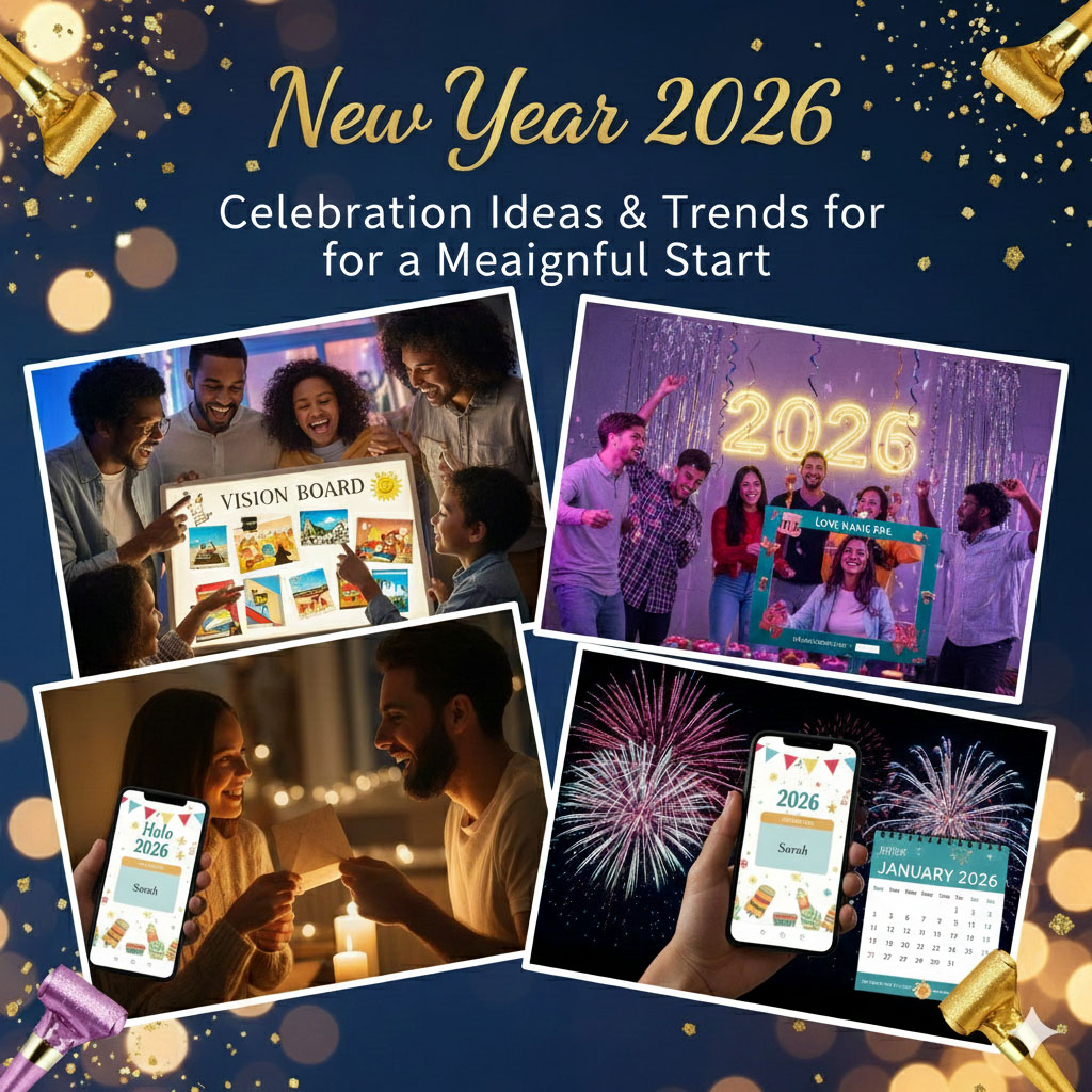 New Year 2026: Celebration Ideas, Wishes, Messages, Quotes & Trends for a Meaningful Start