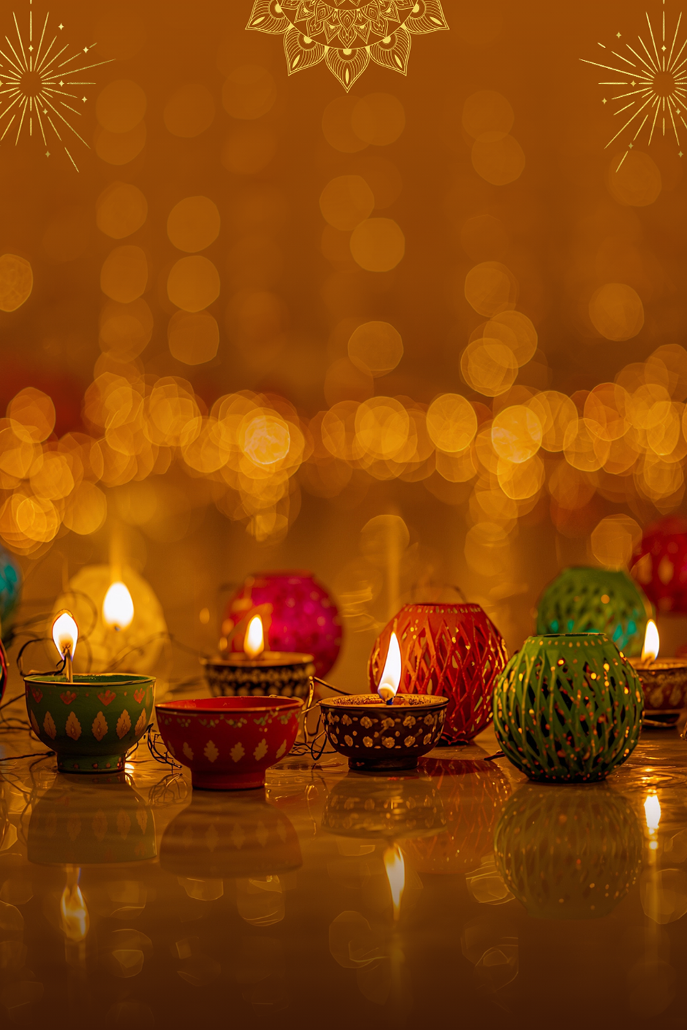 Emotional Hindi Diwali Wishes With Name & Photo