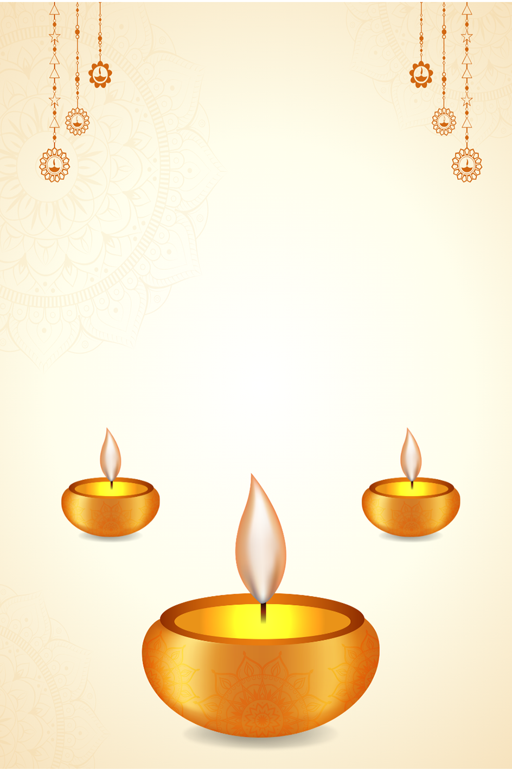 Happy Diwali greetings for Family With Name & Photo
