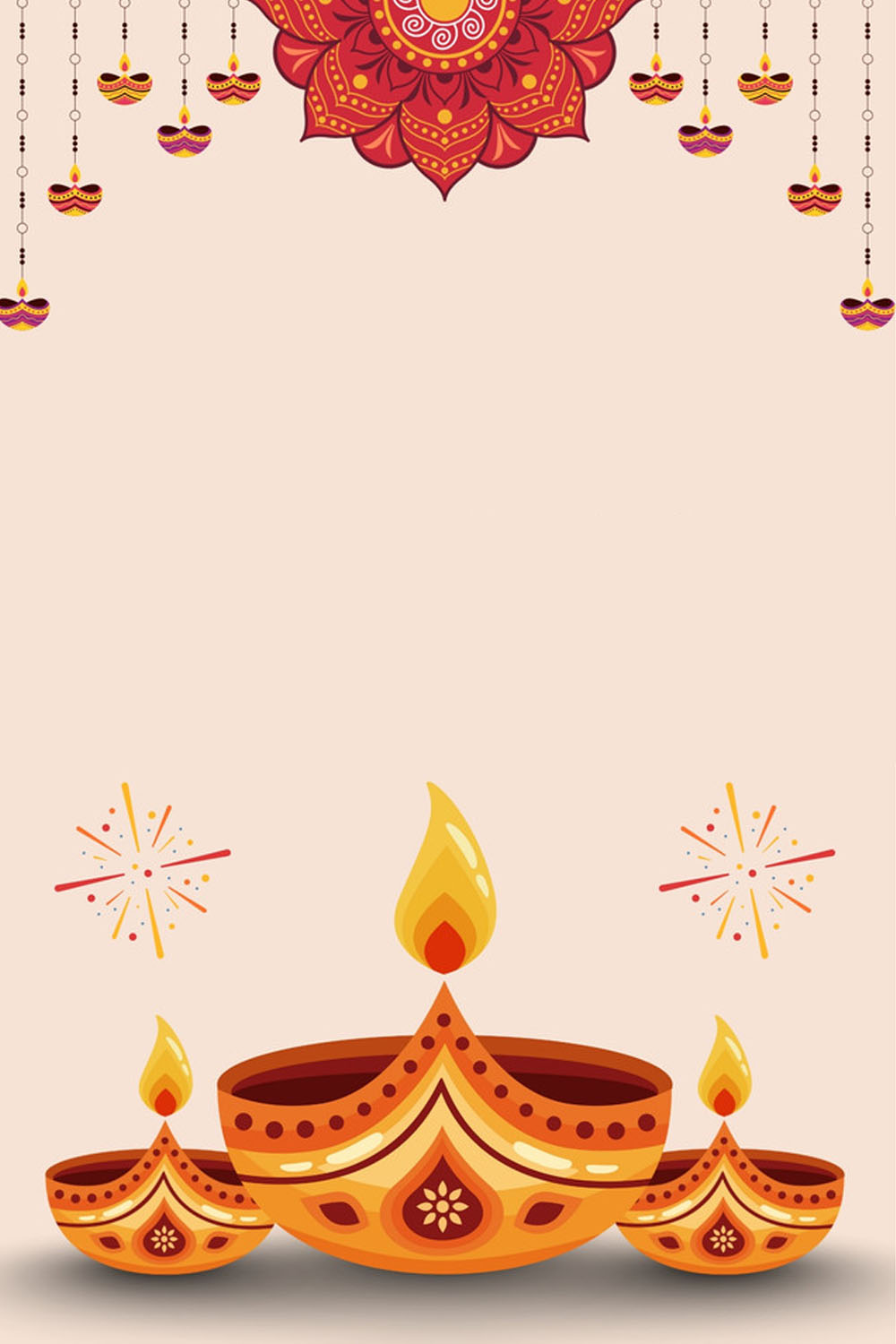 Happy Hindi Diwali Wishes for Friends With Name & Photo