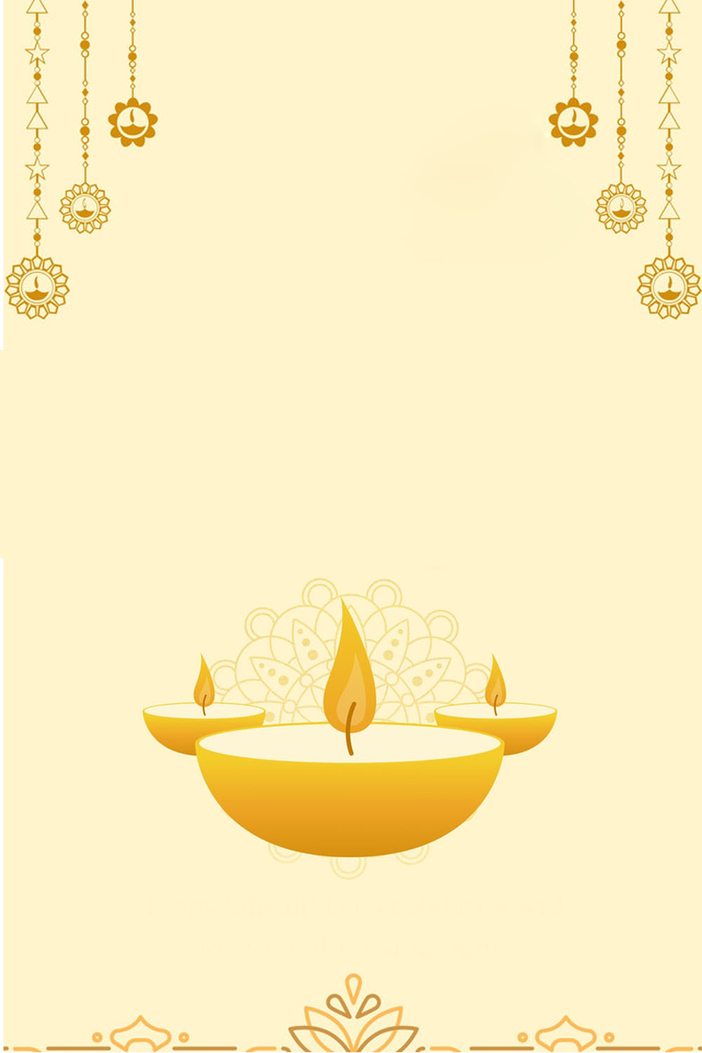 Heart-Touching Hindi Diwali Wishes for Loved Ones With Name & Photo