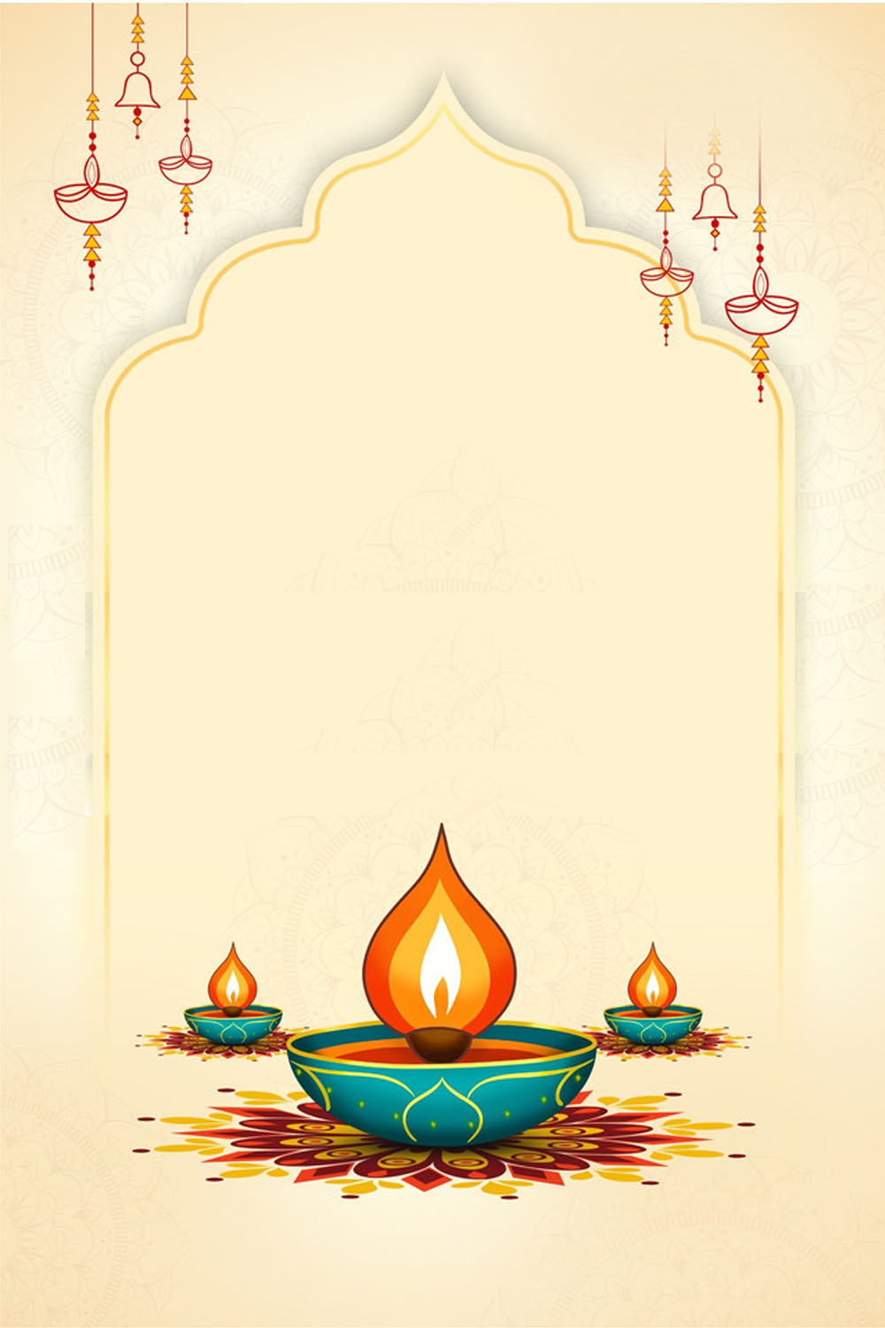 Sweet Diwali Greeting Cards for Someone Special With Name & Photo