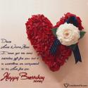 Birthday Wishes Quotes For Lovers Love Name Picture