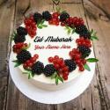 Eid Wishes Cake For Love Love Name Picture