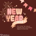 Happy New Year Name Editing Free Download Love Name Picture