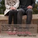 Happy Promise Day Couple Quotes Love Name Picture