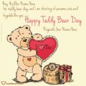 I love you Teddy Day Messages Love Name Picture