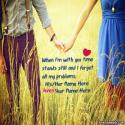Romantic Quotes For Her Love Name Picture