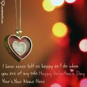 Valentine Messages For Boyfriend Love Name Picture