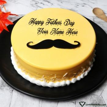Best Fathers Day Cake ideas With Name