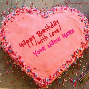 Best Online Birthday Cake Generator With Name