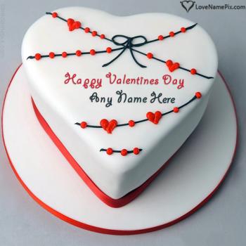 Best Photo Editor For Valentines Day Cake With Name