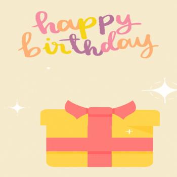 Celebrate with Animation and Share Happy Birthday GIFs Online With Name