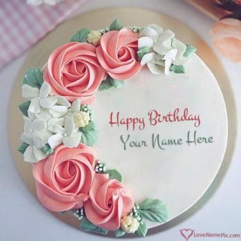 Creative Birthday Cake Photoshoot Ideas With Name