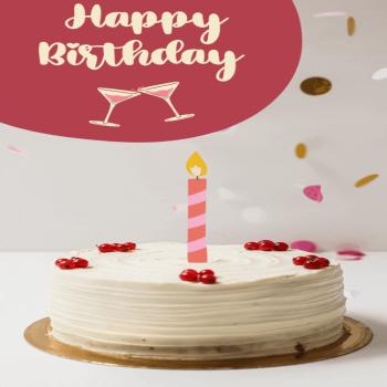 Customize Your Celebration with Free Birthday GIF Maker With Name