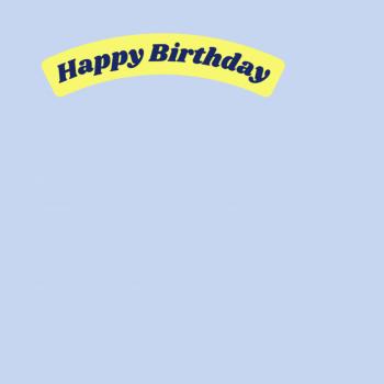 Cute Happy Birthday GIF Images For Boys Free Download With Name