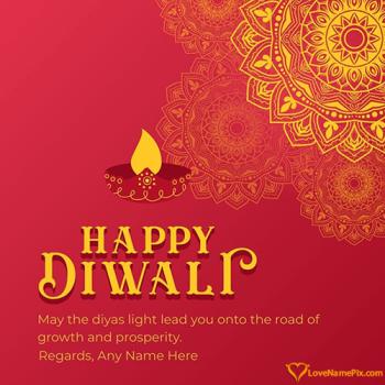 Diwali Quotes In English Short For Instagram With Name