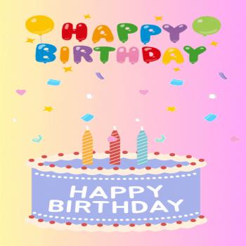 Download and Share Happy Birthday GIFs for Every Celebration With Name