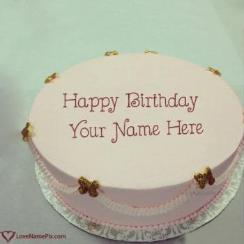 Edit Best Birthday Cake Photo With Name