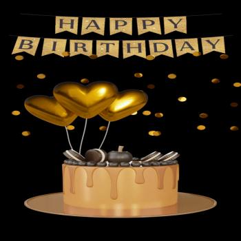 Express Your Wishes with Elegant Happy Birthday GIFs With Name