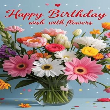 Fun and Festive Animated Greetings With Happy Birthday GIFs With Name