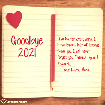 Goodbye Hello 21 Wishes With Name 3