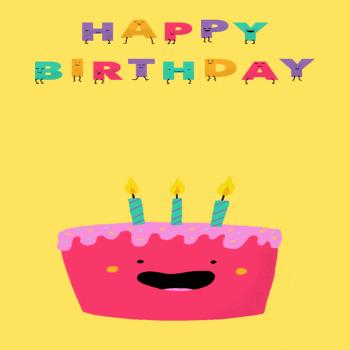 Make Your Wishes Stand Out with Animated Birthday GIF Images With Name