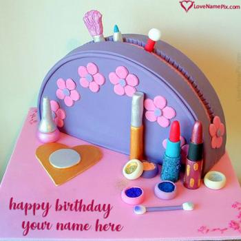 Stylish Nail Cake Ideas Birthday Parties With Name