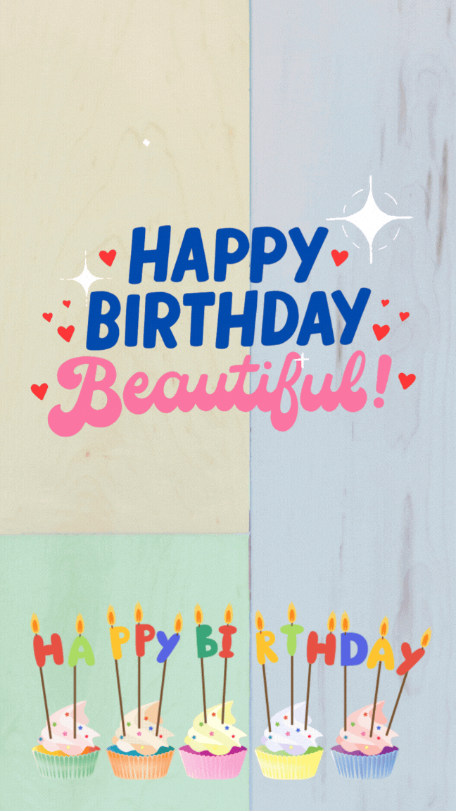 Animated Happy Birthday GIFs Greetings for Every Celebration