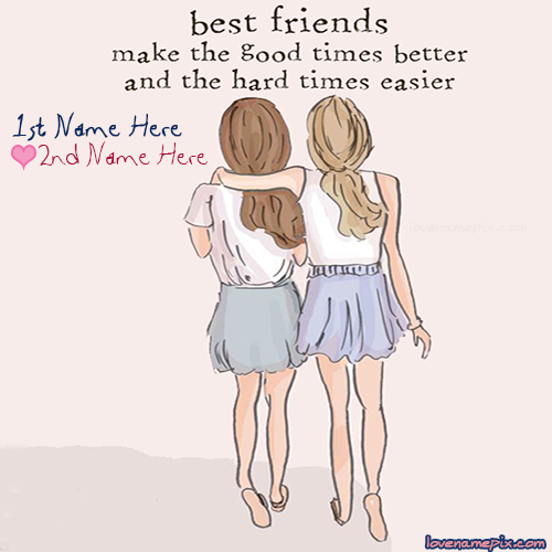 Best Friendship Quotes With Name