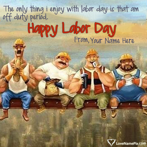 Best Labor Day Weekend Quotes With Name
