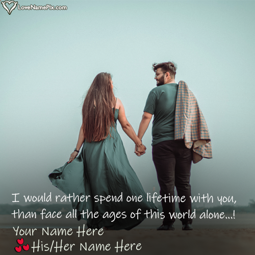 Combination Of Two Names To Make One For Lovers With Name