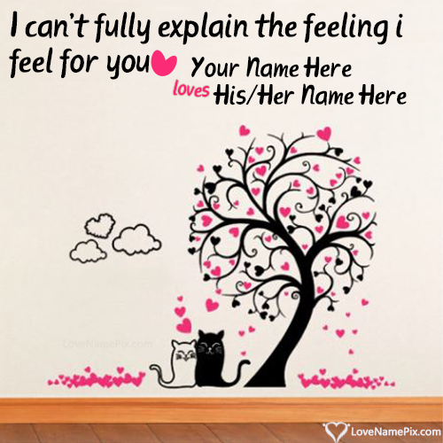 Cute Images Of Love Quotes With Name