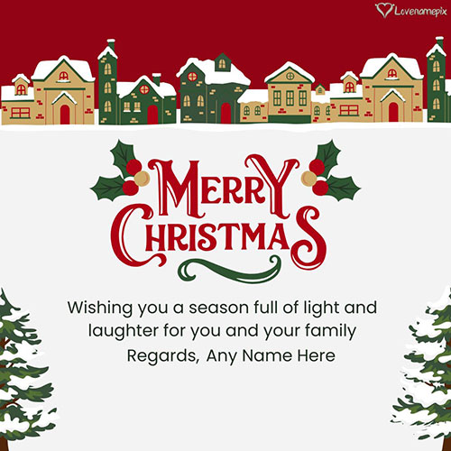 Cute Merry Christmas Wishes Text Images With Name Cute Merry Christmas Wishes Text Images With Name