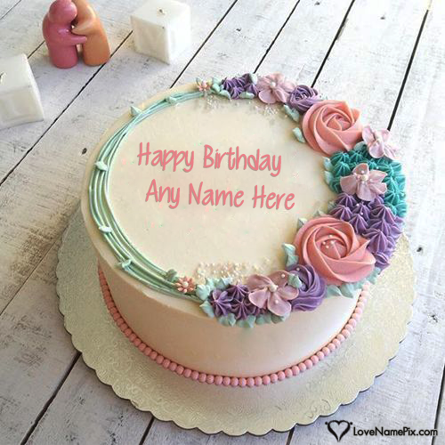 Free Download Happy Birthday Cake With Name