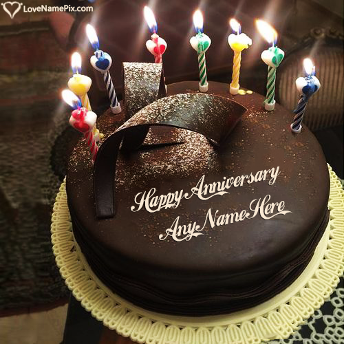 Buy/Send Beautiful Happy Anniversary Cake Online @ Rs. 1999 - SendBestGift-sonthuy.vn
