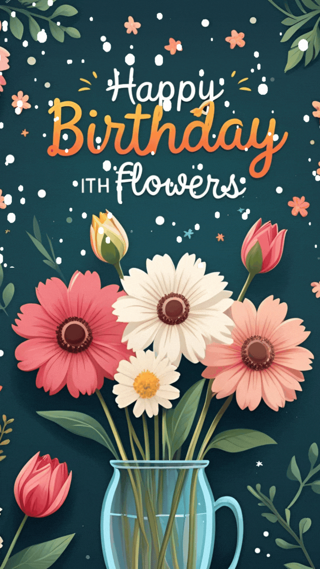 Happy Birthday GIFs To Make Every Wish Memorable