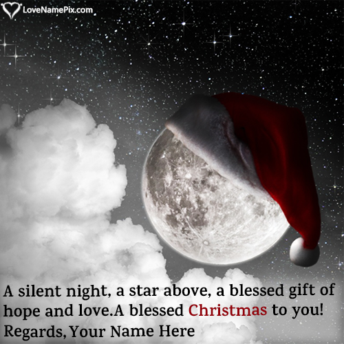 Inspirational Christmas Messages With Name