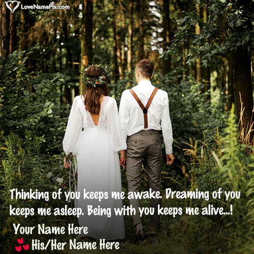 Love Interest Name Generator Fantasy With Name