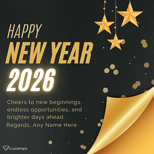 Professional Happy New Year Wishes In English With Name Professional Happy New Year Wishes In English With Name