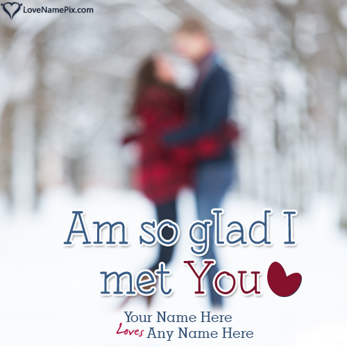 Romantic Couple Quotes Generator With Name