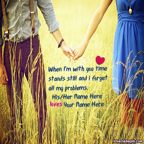 Romantic Quotes For Her With Name