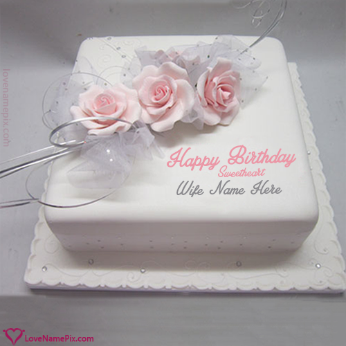 100+ HD Happy Birthday bibi Cake Images And Shayari